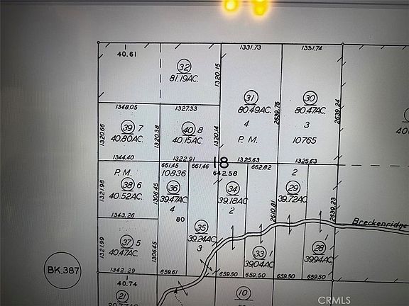 5th image of LOT 10836 Eight Recorders Map Ref Pm
