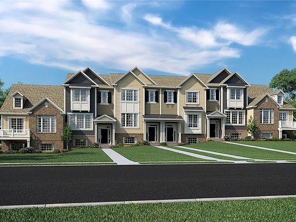 Located on 0182 in Cameron Creek - Uptown Townhome Collection in Tega Cay, SC