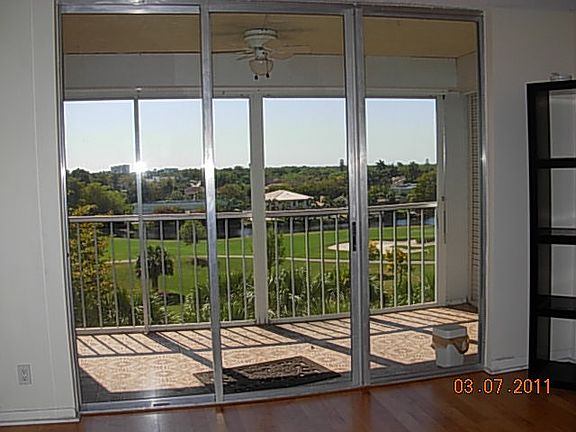 Golf View