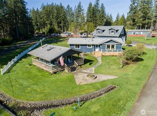 550 E Budd Drive, Shelton, WA 98584