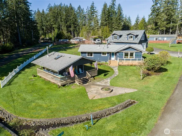 550 E Budd Drive, Shelton, WA 98584