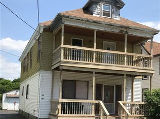 145-47 Bishop Ave, Syracuse, NY 13207
