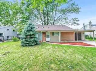 36047 Weideman St, Clinton Township, MI 48035