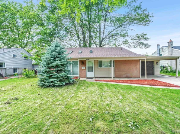 36047 Weideman St, Clinton Township, MI 48035