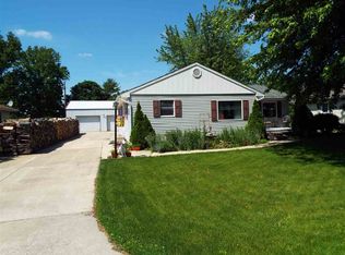 224 W Michigan St, Remington, IN 47977