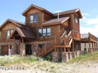 724 Saddle Ridge Cir, Granby, CO 80446