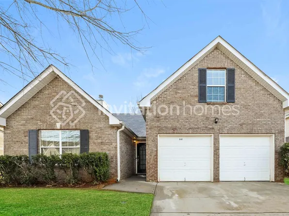 841 Brisley Cir, Hampton, GA 30228