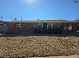 1309 Oakhurst Dr, Wichita Falls, TX 76302