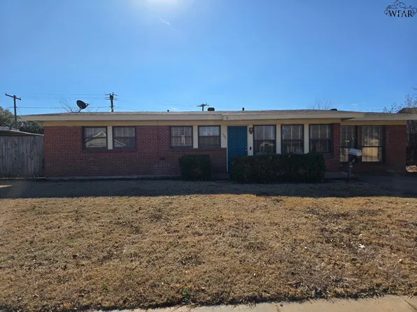 1309 Oakhurst Dr, Wichita Falls, TX 76302