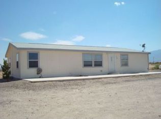 3697 E Busby Dr, Safford, AZ 85546