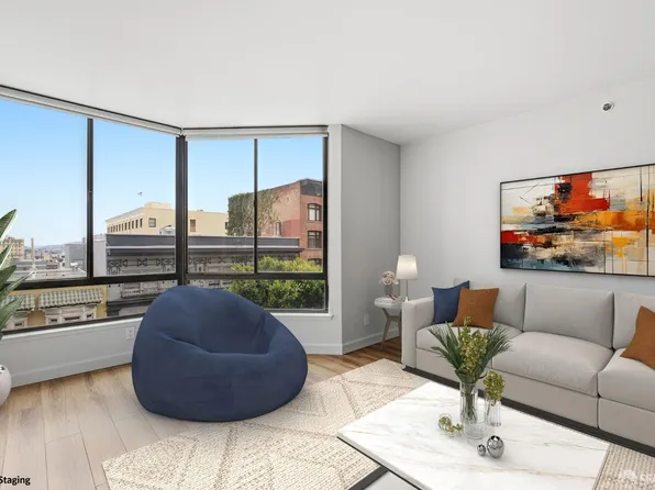 900 Bush St APT 501, San Francisco, CA 94109