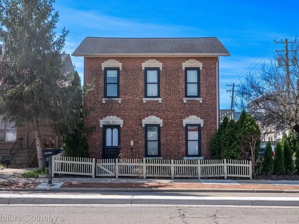 216 Catherine St, Ann Arbor, MI 48104