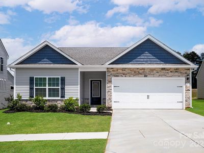 4025 Bolo Dr, Charlotte, NC, 28215