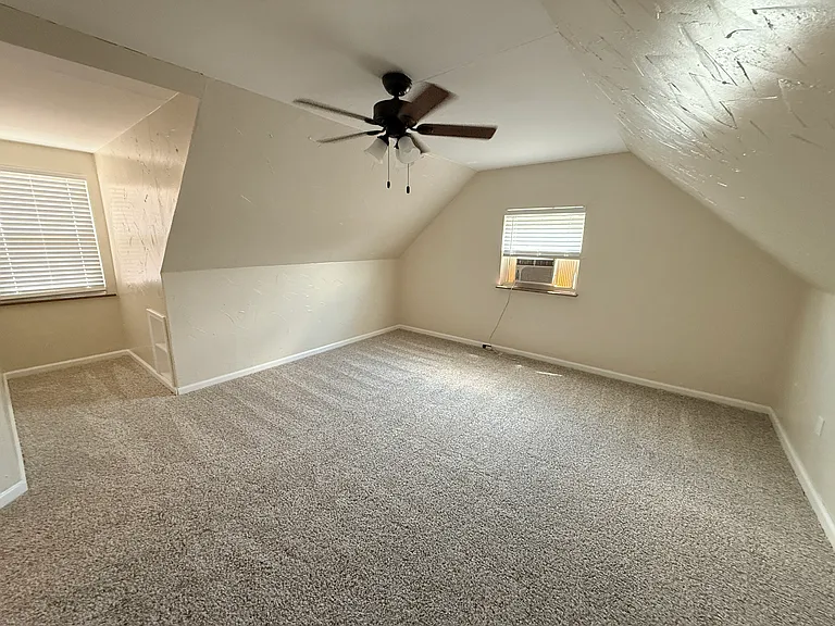 2nd floor bedroom