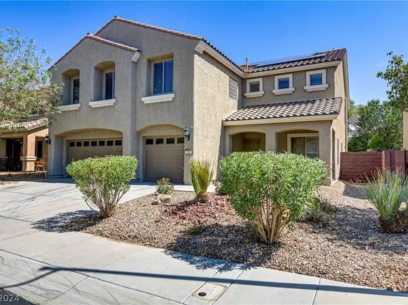 151 Voltaire Ave, Henderson, NV 89002