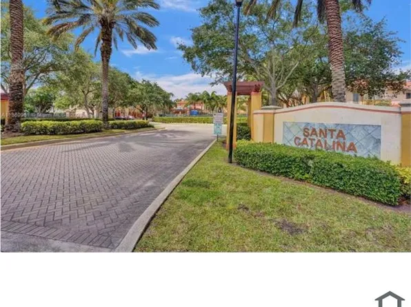 1212 Santa Catalina Ln #1212, North Lauderdale, FL 33068