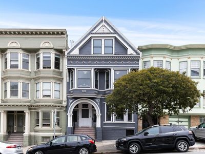 1026 Masonic Ave, San Francisco, CA, 94117