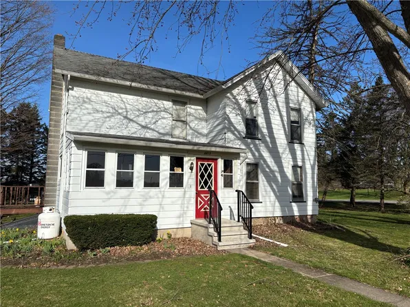 4413 Eddy Ridge Rd, Marion, NY 14505