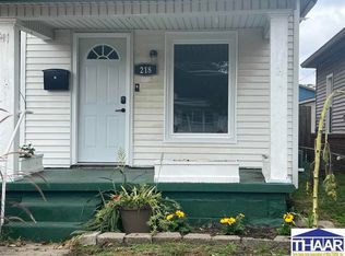 218 W Miller Ave, West Terre Haute, IN 47885