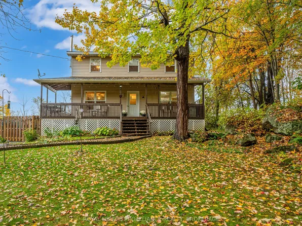 435 County Road 2 Rd, Leeds And The Thousand Islands, ON K7G 2V4