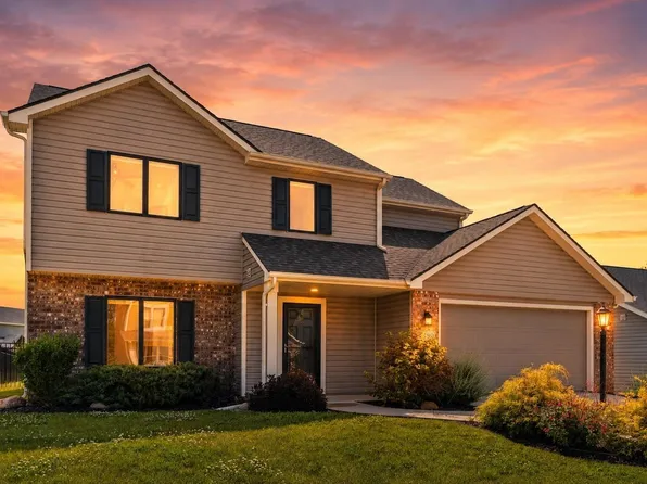 16790 Hatstick Ct, Fort Wayne, IN 46845