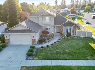 9111 N Farmdale St, Spokane, WA 99208