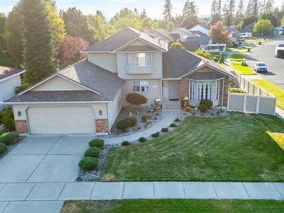 9111 N Farmdale St, Spokane, WA, 99208