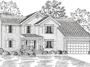 414 Quaker Ridge Ct, Suffolk, VA 23435