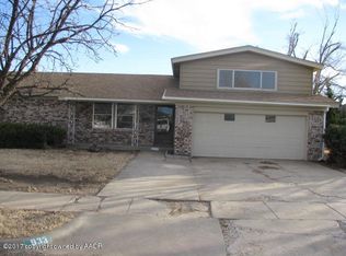 933 Terry Rd, Pampa, TX 79065