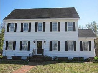 432 Downing Dr, Chesapeake, VA 23322