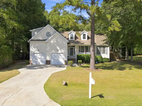 110 Crump Woods Drive, New Bern, NC 28562