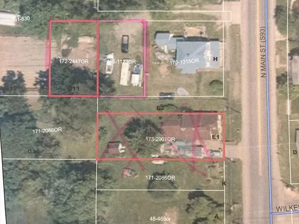 LOT G&h Main St, Hamden, OH 45634