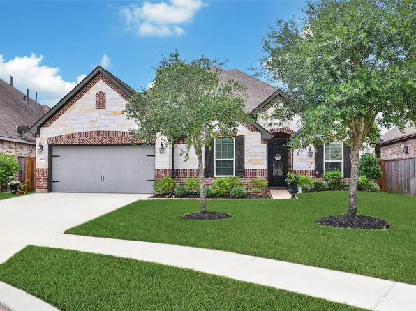 18711 Drexel Ridge Ln, Cypress, TX 77429