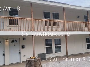 2014 Ross Ave #B, Fort Worth, TX 76164