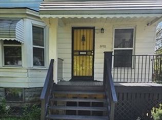 5998 Seminole St, Detroit, MI 48213