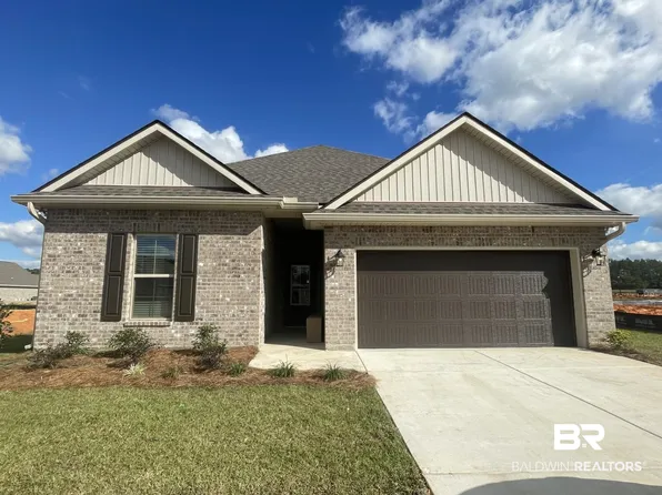 21186 Astoria Ln, Silverhill, AL 36576