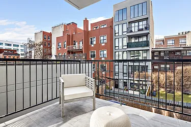 Sold by Brown Harris Stevens