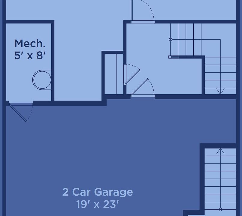 2nd image of 537 Red Clay Farm Ln