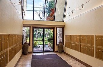 Building Lobby