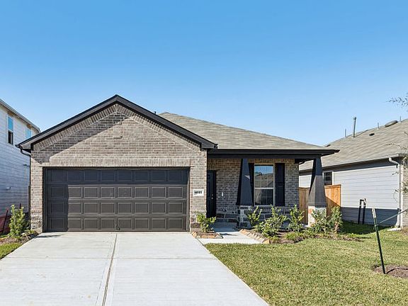 Quick Move-In Home
