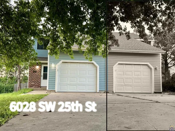 6028 SW 25th St, Topeka, KS 66614