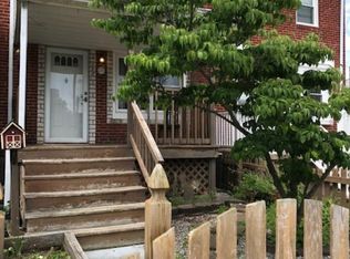 168 Bennett Rd, Baltimore, MD 21221