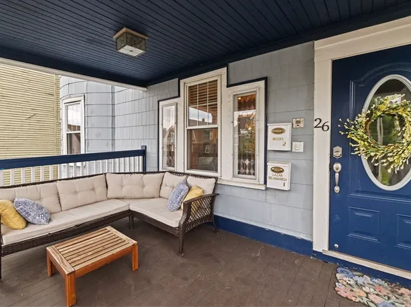 26 N Munroe Ter #1, Dorchester, MA 02122