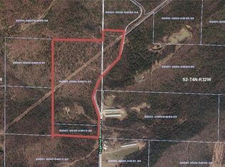 3833 Sugarloaf Mountain Rd, Hartford, AR 72938
