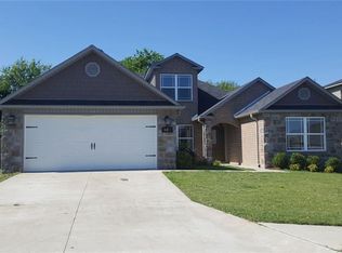 604 Ridge Point Dr, Fort Smith, AR 72908