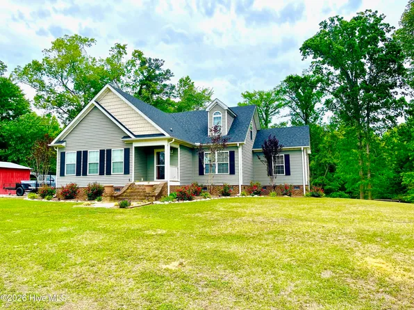 2088 Meadows Road, Williamston, NC 27892