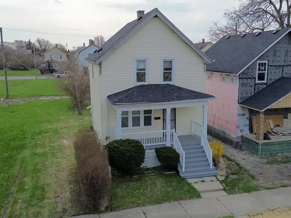 6052 Hartford St, Detroit, MI 48210