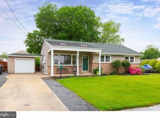 602 Buckingham Dr, Sewell, NJ 08080