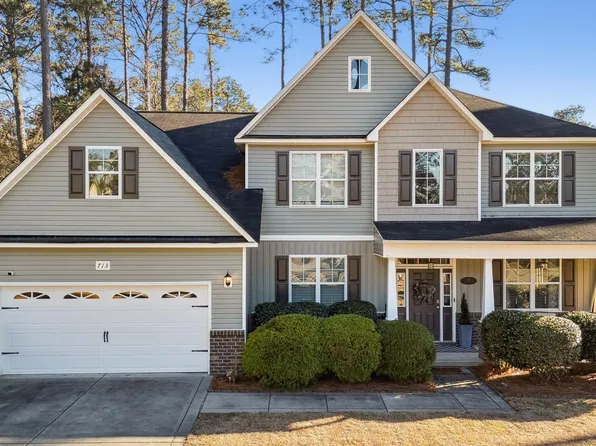 713 John Mcqueen Road, Aberdeen, NC 28315