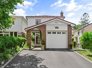 171 Simonston Blvd, Markham, ON L3T4M1